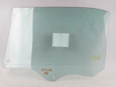 1999 - 2001 Bmw 7 Series E38 Glass Window Door Rear Passenger Right Side Rh Oem Foto 1 de 4