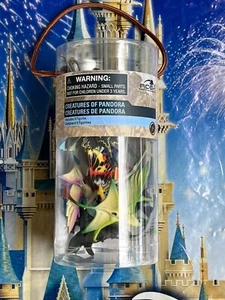 Disney Parks Pandora World Of Avatar Creatures Collectible Figures Way of Water - Picture 1 of 3