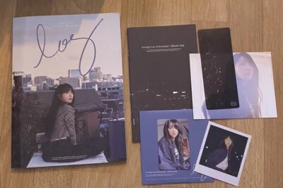 Jeong Eun Ji (Apink) | log signed Album CD - Bild 1 von 2
