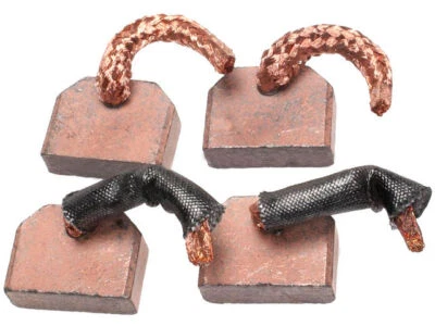 Juego de cepillos de arranque para Ford F250 Super Duty 1999 SMP 92857ZB 7,3 L V8 diésel Foto 1 de 2