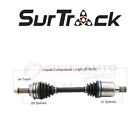 Surtrack Cv Axle Shaft For 2010-2012 Ford Fusion 3.5L V6 - Constant Velocity Fy