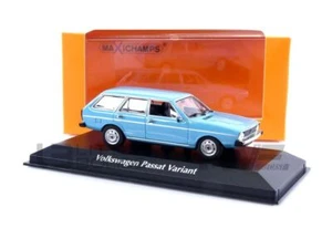 MAXICHAMPS 1/43 - VOLKSWAGEN PASSAT VARIANT - 1975 940054210 - Imagen 1 de 5