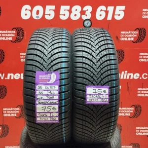 2X 215 60 R17 96H GOODYEAR VECTOR 4SEASONS M+S* 6.0/7.0MM REF. 13703 - Imagen 1 de 8