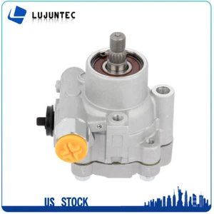 Power Steering Pump For Nissan Sentra 2003 2004 2005 2006 36-215650 Brand New - Picture 1 of 8