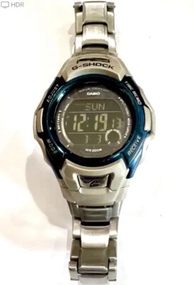 G Shock 2818 MTG 960DA - Image 1 of 3