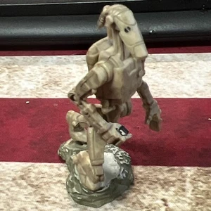 Star Wars Minifiguren Hasbro 2005 Plastik Figuren Droide 2005 - Bild 1 von 3