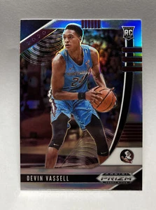Devin Vassell 2020-21 Prizm Draft Picks Silver RC Rookie Spurs #56 - Bild 1 von 2