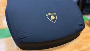 OEM Lamborghini Gallardo Indoor Car Cover & Duffle Bag - Picture 1 of 10