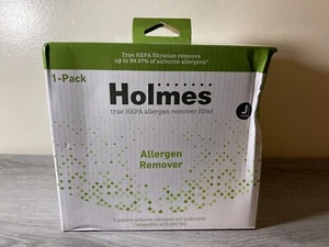 Holmes 360 True HEPA Filter “J” 99.97% Allergen Removal HAPF360 NEW Open Box - Picture 1 of 2