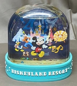 Walt Disneyland Resort Globo di Neve Globo Acqua 2019 Topolino e Amici - Foto 1 di 6