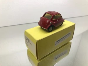 SPOT ON REPLICA PP15.00 BMW ISETTA 1960 -RED 1:43- GOOD IN BOX - 301 - Imagen 1 de 7
