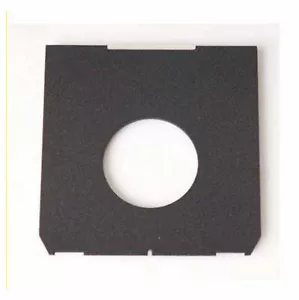 Toyo Field Lens Board Copal # 0 accessory - Picture 1 of 1