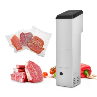 Commercial Sous Vide Immersion Circulator 2000W Slow Cooker Low Temperature - Image 1 of 4