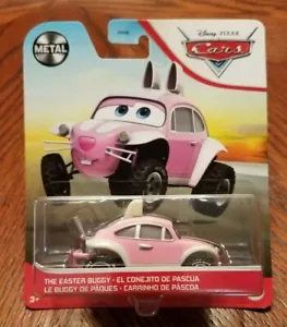 Disney Pixar Cars Character The Easter Buggy - Picture 1 of 2