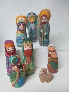 Belén de Navidad Joely 1980 - Imagen 1 de 7