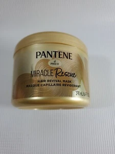 Pantene Pro V Miracle Rescue Haar Revival Maske 6,4 flüssige Unzen - Bild 1 von 3