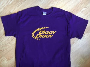 DIGGY DIGGY MINNESOTA VIKINGS T-SHIRT 01-14-18 MINNEAPOLIS MIRACLE DILLY DILLY - Bild 1 von 8