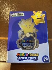 Nintendo Mario + Rabbids Sparks of Hope Smartphone Ring Holder Exclusive Promo