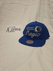 New! Orlando Magic NBA Retro Lockup Snapback Mitchell & Ness - Picture 1 of 7