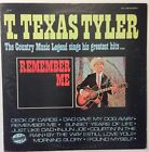 T Texas Tyler ? Nashville Mlp2106: Remember Me; V+/V