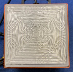 Portable Magnetic Base Sealed High Pressure Sodium Light Used Free Shipping - Picture 1 of 16