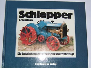 Tractor - La historia de desarrollo de un vehículo comercial, Armin Bauer - Imagen 1 de 1