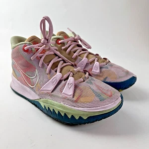 Nike Kyrie 7 - 1 World 1 People Pink Size 10.5 US - Picture 1 of 8