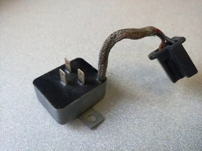 NICE ORIGINAL PORSCHE 911 930 NOISE SUPPRESSOR SEV MARCHAL VOLTAGE REGULATOR NLA - Изображение 1 из 4