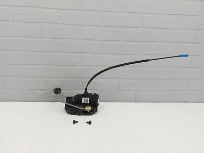 Chevrolet Equinox Lt 2010-2017 actuador de bloqueo de pestillo de puerta de pasajero trasero alimentación OEM Foto 1 de 4