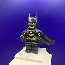 Lego Minifigures Batman from The Flash Movie Michael Keaton Bruce Wayne –  DelsBricks Minifigures