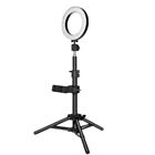 16CM  Light Dimmable Bluetooth Camera with Adjustable Tripod for  Makeup7902