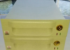 Hard Drive Trays for CDU Data Port Frame P/N 9071-251-01- Sets of 2 - Picture 1 of 3