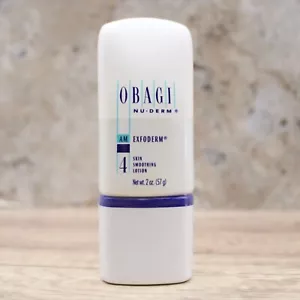 Obagi Nu-Derm Exfoderm 2 oz 57 g. Tratamiento de la piel nuevo sellado - Imagen 1 de 5