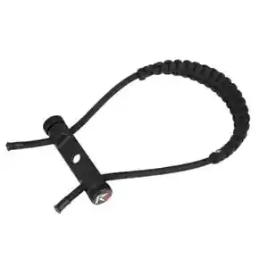 NEW 2024 Redline Braided Archery Bow Wrist Sling Strap Mathews Bowtech Hoyt Bow - Picture 1 of 1