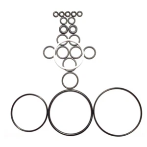 246355 A-Quality O-ring Rebuild Kit fits Graco Fusion Gun AP BEST AVAILABLE! - Picture 1 of 3