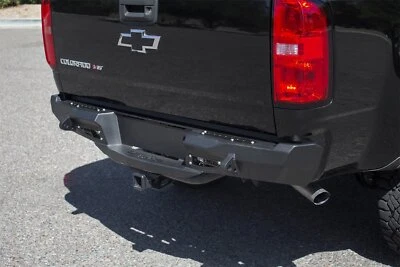 2017-2020 Chevy Colorado ZR2 Stealth Fighter Rear Bumper Foto 1 de 3