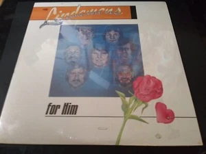 The Lindamens - For Him SEALED Original Pressing Undocumented QCA Record 1970s - Picture 1 of 2