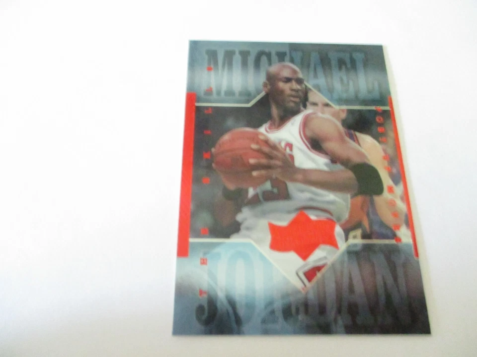 1999 Upper Deck Michael Jordan Athlete of the Century Card #73 - Image 1 of 1