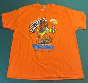Baltimore Orioles 2024 Giveaway short sleeve orange color shirt KV30345 - Picture 1 of 3