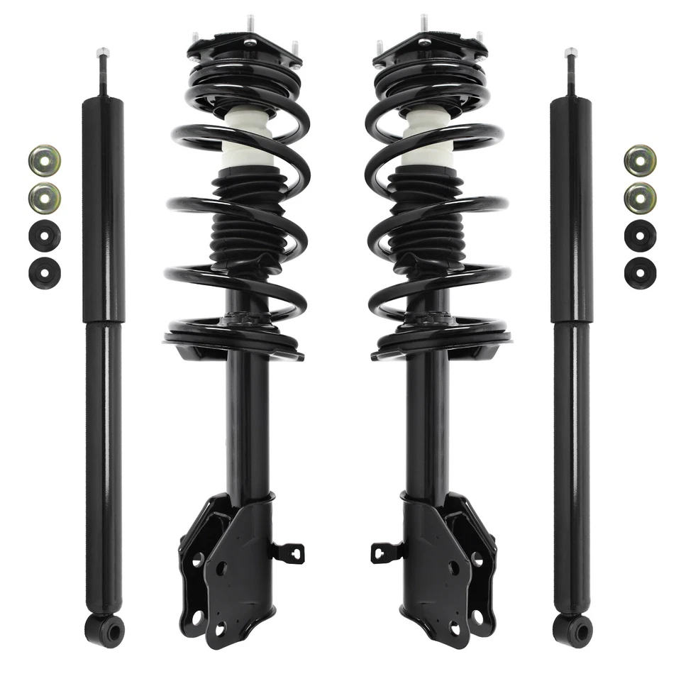 Front Suspension Strut & Rear Shock Kit for Ford Edge Lincoln MKX - Image 1 of 1
