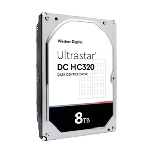 Western Digital 8TB Ultrastar DC HC320 SATA HDD 3.5" Internal Hard Drive - Picture 1 of 4
