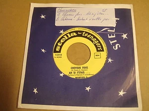 ORGAN 45T EP STELLA FOR TEENAGERS 9.3114 / ORGUE MORTIER ORGEL - Picture 1 of 1