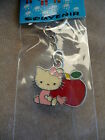 HELLO KITTY WITH HEART KEY RING BRAND NEW