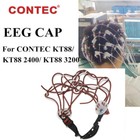 EEG CAP for All the EEG machine OR EEG monitor from CONTEC KT88/KT88-2400/3200