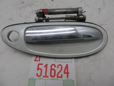 Manija de puerta Máxima 1999 Nissan lado derecho pasajero delantero exterior 1997 Foto 1 de 4