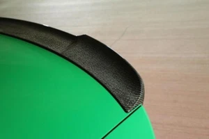 Audi A3, S3, RS3 Matte Carbon Spoiler - Picture 1 of 4