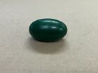 Turnstyle Designs Amalfine Oval Egg Pull Cabinet Drawer Handle Green N1139