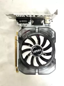 MSI GeForce GT 730 2GB DDR3 Graphics Card (N730-2GD3V3) - Picture 1 of 3