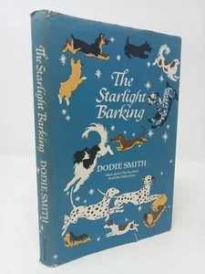 Dodie Smith, Starlight Barking, 1967, Heinemann, 1. Auflage, mehr 101 Dalmatiner - Bild 1 von 4