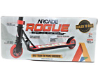 Arcade Rogue Entry Level Stunt Scooter  - Kids  5 Years & Up  140 lbs NEW Red